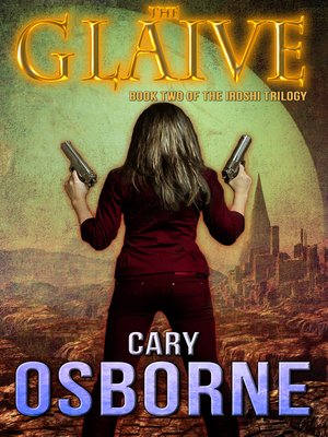 cover image of The Glaive